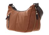 MANDARINA DUCK Hunter Hobo Bag Pecan Nut