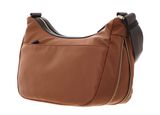 MANDARINA DUCK Hunter Hobo Bag Pecan Nut