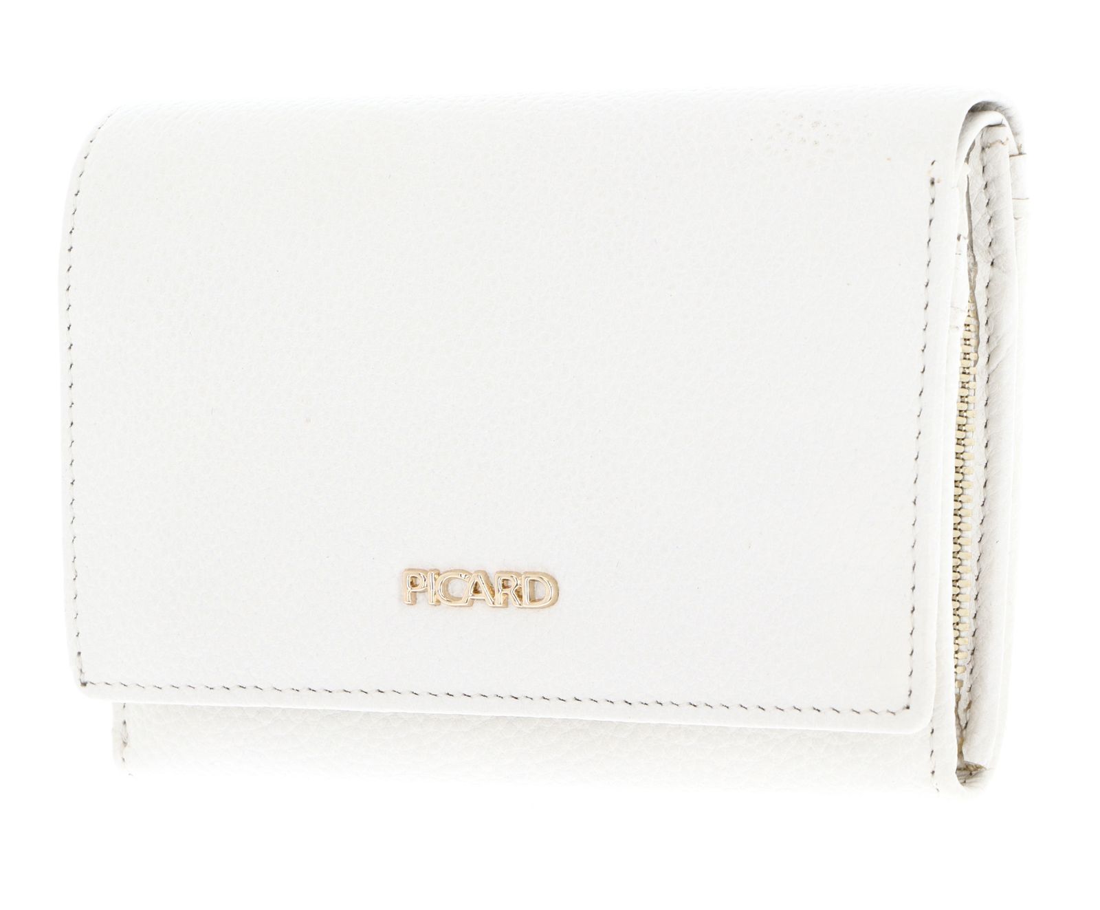 PICARD Java 1 Wallet White Lily