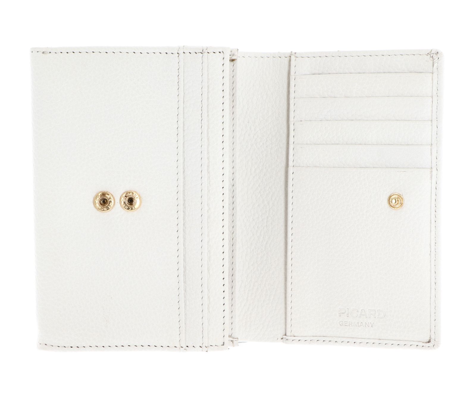PICARD Java 1 Wallet White Lily PICARD Java 1 Wallet White Lily