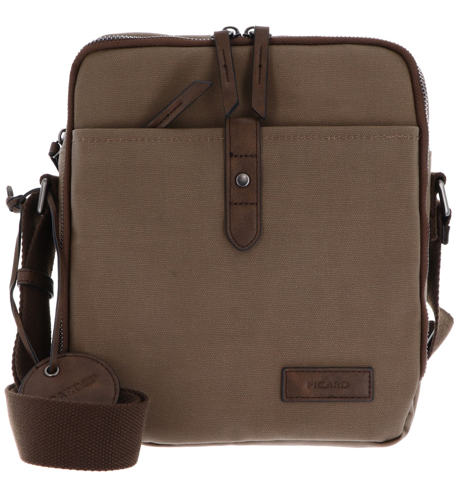 PICARD Calahari Crossbody Bag Coffee