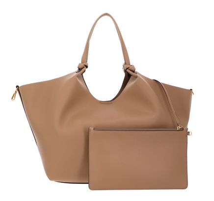 DKNY Paula Tote Bag L Cappucino