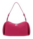 DKNY Remy TZ Shoulder Bag Hot Pink DKNY Remy TZ Shoulder Bag Hot Pink