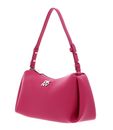 DKNY Remy TZ Shoulder Bag Hot Pink DKNY Remy TZ Shoulder Bag Hot Pink