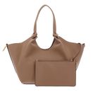 DKNY Paula Tote Bag M Cappucino DKNY Paula Tote Bag M Cappucino