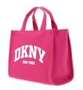 DKNY Hadlee Tote Bag M Hot Pink