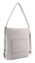 FREDsBRUDER My Bestie Hobo Bag Light Grey
