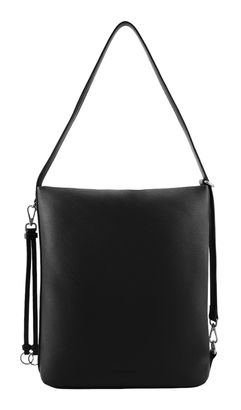 FREDsBRUDER My Bestie Hobo Bag Black