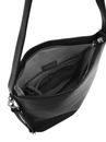 FREDsBRUDER My Bestie Hobo Bag Black
