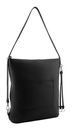 FREDsBRUDER My Bestie Hobo Bag Black