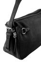 FREDsBRUDER My Forever Friend Shoulderbag M Black