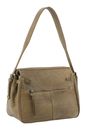 FREDsBRUDER My Forever Friend Shoulderbag L Muddy Khaki
