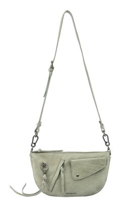 FREDsBRUDER My Forever Friend Curve Bag Leaf