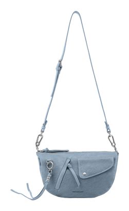 FREDsBRUDER My Forever Friend Curve Bag Cool Blue
