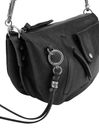 FREDsBRUDER My Forever Friend Curve Bag Black