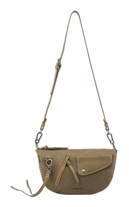 FREDsBRUDER My Forever Friend Curve Bag Muddy Khaki