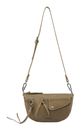 FREDsBRUDER My Forever Friend Curve Bag Muddy Khaki