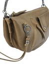 FREDsBRUDER My Forever Friend Curve Bag Muddy Khaki