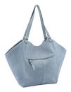 FREDsBRUDER My Forever Friend Tulip Shopper Cool Blue