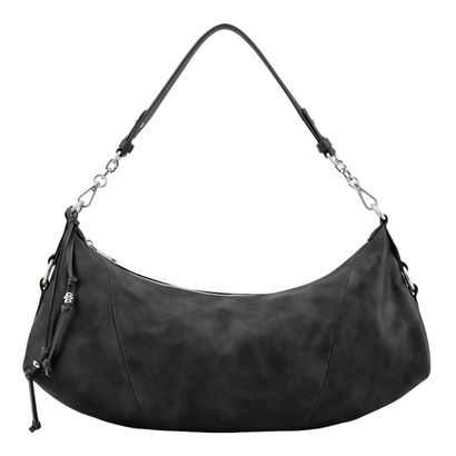 FREDsBRUDER Stay With Me Big Shoulder Bag Black FREDsBRUDER Stay With Me Big Shoulder Bag Black