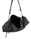 FREDsBRUDER Stay With Me Big Shoulder Bag Black