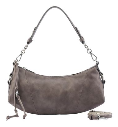 FREDsBRUDER Stay With Me Midi Shoulder Bag Muddy Khaki Brown