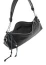 FREDsBRUDER Stay With Me Midi Shoulder Bag Black