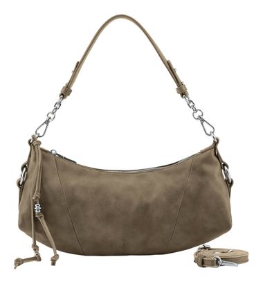 FREDsBRUDER Stay With Me Midi Shoulder Bag Greyish Khaki FREDsBRUDER Stay With Me Midi Shoulder Bag Greyish Khaki