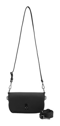 FREDsBRUDER My Bestie Crossbody Bag with Flap Black