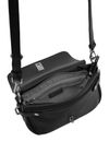 FREDsBRUDER My Bestie Crossbody Bag with Flap Black