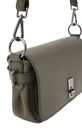 FREDsBRUDER My Bestie Crossbody Bag with Flap Khaki Green