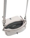 FREDsBRUDER My Bestie Crossbody Bag with Flap Light Grey