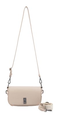 FREDsBRUDER My Bestie Crossbody Bag with Flap Light Nutmeg