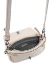 FREDsBRUDER My Bestie Crossbody Bag with Flap Light Nutmeg