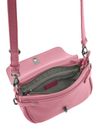 FREDsBRUDER My Bestie Crossbody Bag with Flap Juicy Berry