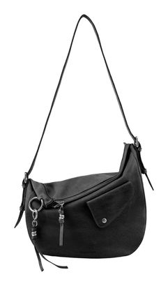 FREDsBRUDER My Forever Friend Shoulder Bag Black FREDsBRUDER My Forever Friend Shoulder Bag Black
