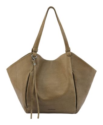 FREDsBRUDER My Forever Friend Tulip Shopper Muddy Khaki