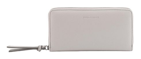 FREDsBRUDER My Bestie Long Wallet Light Grey