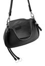 FREDsBRUDER My Bestie Midi Hobo Bag Black