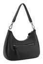 FREDsBRUDER My Bestie Midi Hobo Bag Black