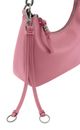 FREDsBRUDER My Bestie Midi Hobo Bag Juicy Berry