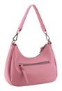 FREDsBRUDER My Bestie Midi Hobo Bag Juicy Berry