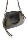FREDsBRUDER My Bestie Midi Hobo Bag Khaki Green