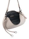 FREDsBRUDER My Bestie Midi Hobo Bag Light Nutmeg