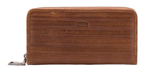 FREDsBRUDER Wallet Gürteltier Big Desert Brown