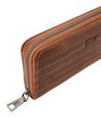 FREDsBRUDER Wallet Gürteltier Big Desert Brown