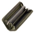 FREDsBRUDER Wallet Gürteltier Big Olive Green