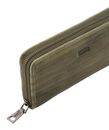 FREDsBRUDER Wallet Gürteltier Big Olive Green