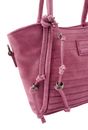 FREDsBRUDER All In Layer Handbag Juicy Berry