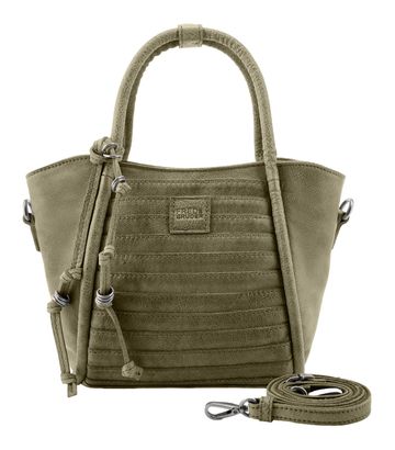 FREDsBRUDER All In Layer Handbag Olive Green